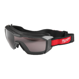 Milwaukee 4932493434 Low Profile Goggles Vented Tinted