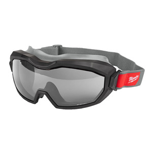 Milwaukee Unvented High Profile Goggles - Tinted