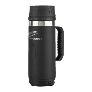 Milwaukee Packout Mug 532ml Sip Lid - Black