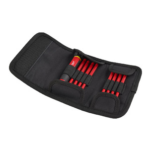 Milwaukee 4932493659 Insulated 8 in 1 Precision Multi-Bit Screwdriver Set