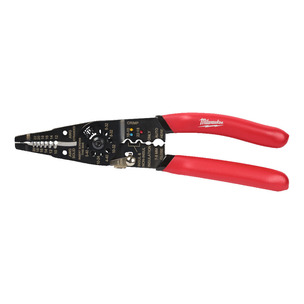 Milwaukee 4932493816 Multi Purpose Wire Stripper with Crimper