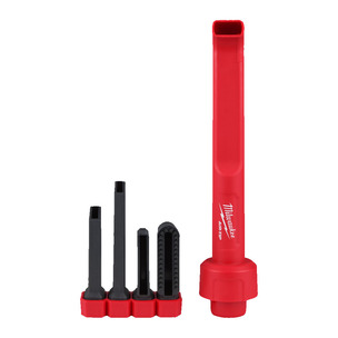 Milwaukee 4932498021 Air-Tip AT-12 4 in 1 Right Angle Cleaning Tool