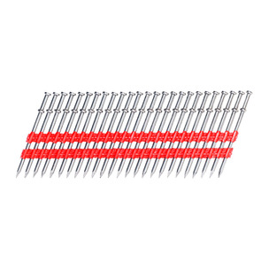 Milwaukee 21° Duplex Nails for M18FDN Duplex Nailer - Select Size - Box of 2000