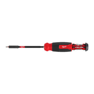 Milwaukee 4932498174 14 in 1 Shockwave Multi Bit Screwdriver