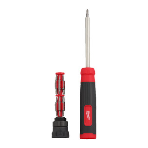 Milwaukee 4932498176 27 in 1 Precision Multi Bit Screwdriver 