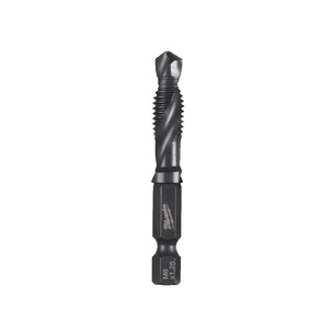 Milwaukee 1/4" HSS-G Combi Drill Tap  - M8 x 57mm