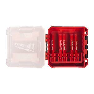 Milwaukee 4932498301 5pc Diamond Max Drill Bit Set - Set 3