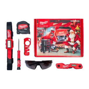 Milwaukee 4932498302 2024 Christmas Box - Two Limited Edition Hand Tools Included!!