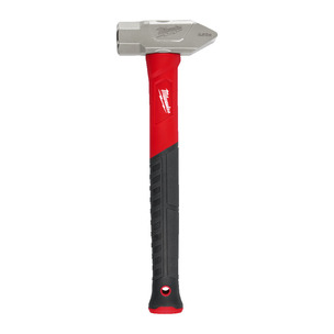 Milwaukee 4932498306 1.13kg/2.5lbs Fibreglass Cross-Peen Hammer