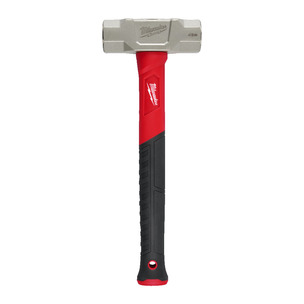 Milwaukee 4932498307 1.81kg/4lbs Fibreglass Sledge Hammer