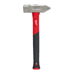 Milwaukee 4932498308 1.81kg/4lbs Fibreglass Cross-Peen Hammer