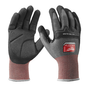 Milwaukee Pad Pro Cut D Gloves