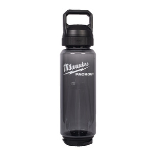 Milwaukee Packout Plastic Bottle - 1005ml Black