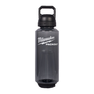 Milwaukee Packout Plastic Bottle - 1420ml Black