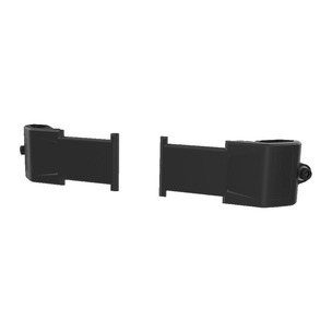Milwaukee 4932498643 Packout Side Mount Adaptor - 2 Pack