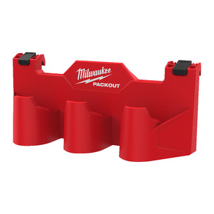 Milwaukee 4932498646 Packout Side Mount M12 Battery Rack