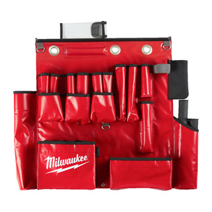 Milwaukee 4932498653 Linemans Aerial Tool Wide Apron