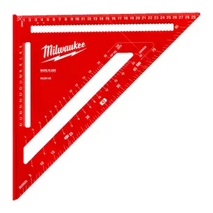 Milwaukee 4932498717 30cm Rafter Square