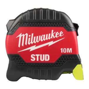 Milwaukee Gen III Stud Tape Measure - 10m