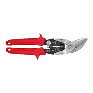 Milwaukee 4932499013 Left Cutting Offset Aviation Snips