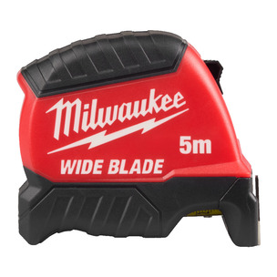 Milwaukee 4932499203 Gen 2 5m Wide Blade Tape Measure 