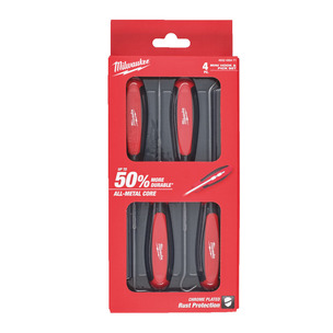 Milwaukee 4932499471 4pc Hook & Pick Set 