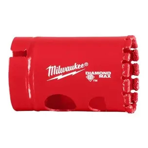 Milwaukee Diamond Max Wet Holesaws