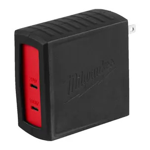Milwaukee 4932500227 TC-USBC100 100w USB-C Wall Adaptor