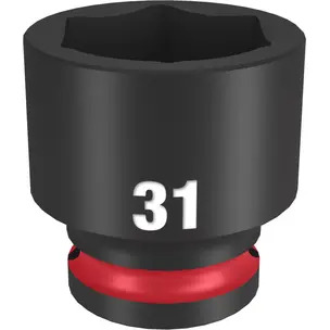 Milwaukee 1/2" Shockwave Impact Duty Impact Socket