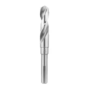 Milwaukee Thunderweb HSS-Ground Metal Twist Drill Bits DIN338 - 17.5mm
