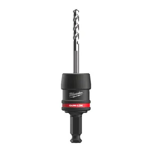 Milwaukee 4932500549 Quik-Lok Arbor 7/16" / 11mm Hex