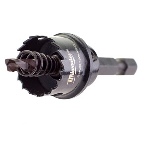 Milwaukee Shockwave Impact Duty Holesaws (Select Size)