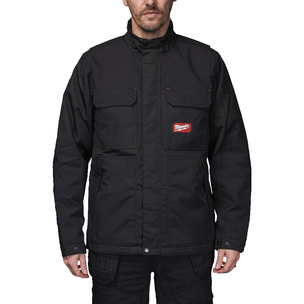 Milwaukee WJBL Freeflex Work Jacket Black - large