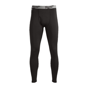 Milwaukee CWBP Workskin Cold Weather Base Layer Pants Black