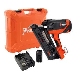 Paslode 019790 PPNXi 1st Fix Nailer Kit - 2.1Ah Battery