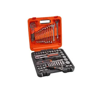 Bahco XMS26S98 98 Piece Socket & Mechanics Set