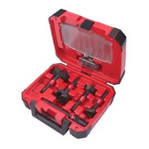 Milwaukee 4932479503 SwitchBlade Selfeed Drill Bit Set - 5 Piece