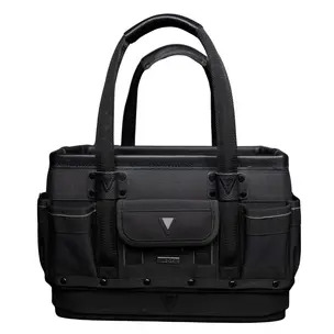Velocity Rogue 35 Jobbing Bag - Shadow Black JB-35-B 