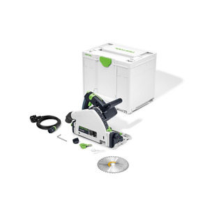 Festool 576706 TS55 FEBQ-Plus TS 55 Plunge Saw 240v
