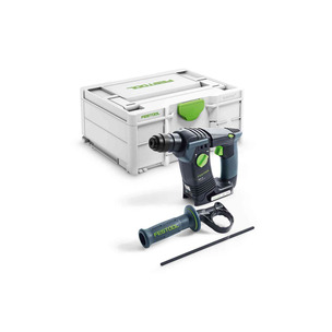 Festool 577230 Cordless Hammer Drill BHC 18-Basic Naked In Systainer