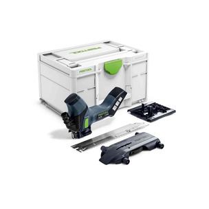 Festool 577231 Cordless Insulating-Material Saw ISC 240 EB-Basic Naked In Systainer 