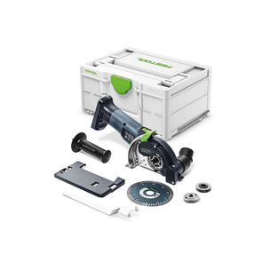 Festool 577240 Cordless Freehand Cutting System DSC-AGC 18-125 FH EB-Basic Naked In Systainer