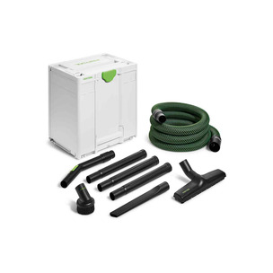 Festool 577258 Cleaning Set for Tradesmen RS-HW D 36-Plus for all CTs