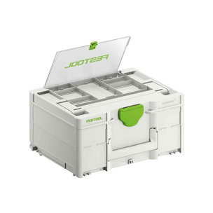 Festool 577347 Systainer SYS3 DF M 187