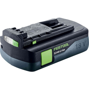 Festool 577658 3ah 18v Battery Pack BP 18 Li 3.0 C