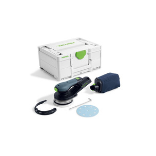 Festool 577733 Cordless 18v Eccentric Sander ETSC 2 125-Basic Naked in Systainer