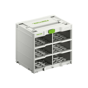 Festool 577807 Systainer Rack SYS3-RK/6 M 337