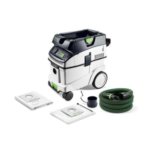 Festool 577864 Mobile Dust Extractor Cleantec CTM 36 EI AC 240v