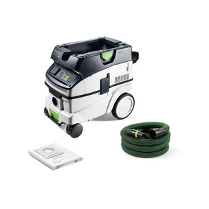 Festool Mobile Dust Extractor Cleantec CTL 26 EI - 577901 110v