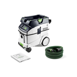 Festool 577909 Mobile Dust Extractor Cleantec CTL 36 EI 240v